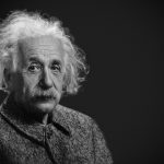 אלברט אינשטיין - ריבת דריבית