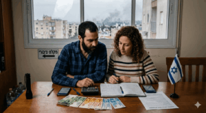 התנהלות כלכלית בזמן מלחמה