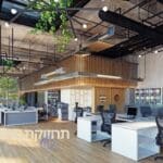 איך לתכנן אחזקה שנתית של מבנה משרדים