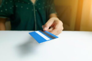 היתרונות של כרטיס אשראי
