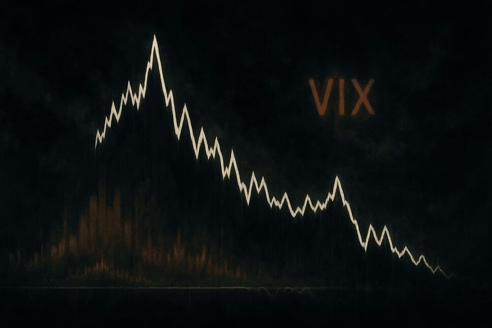 מדד הפחד VIX