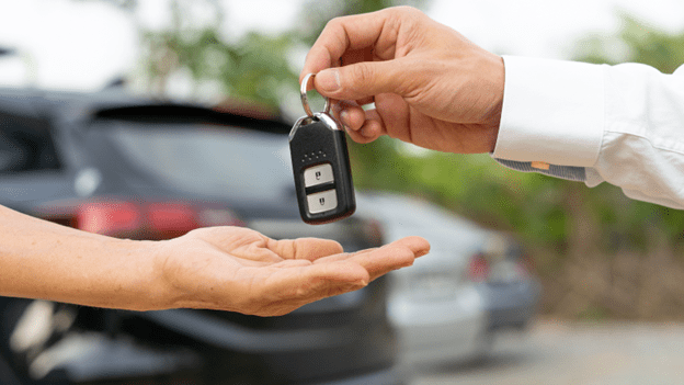 בחירת רכב יד 2