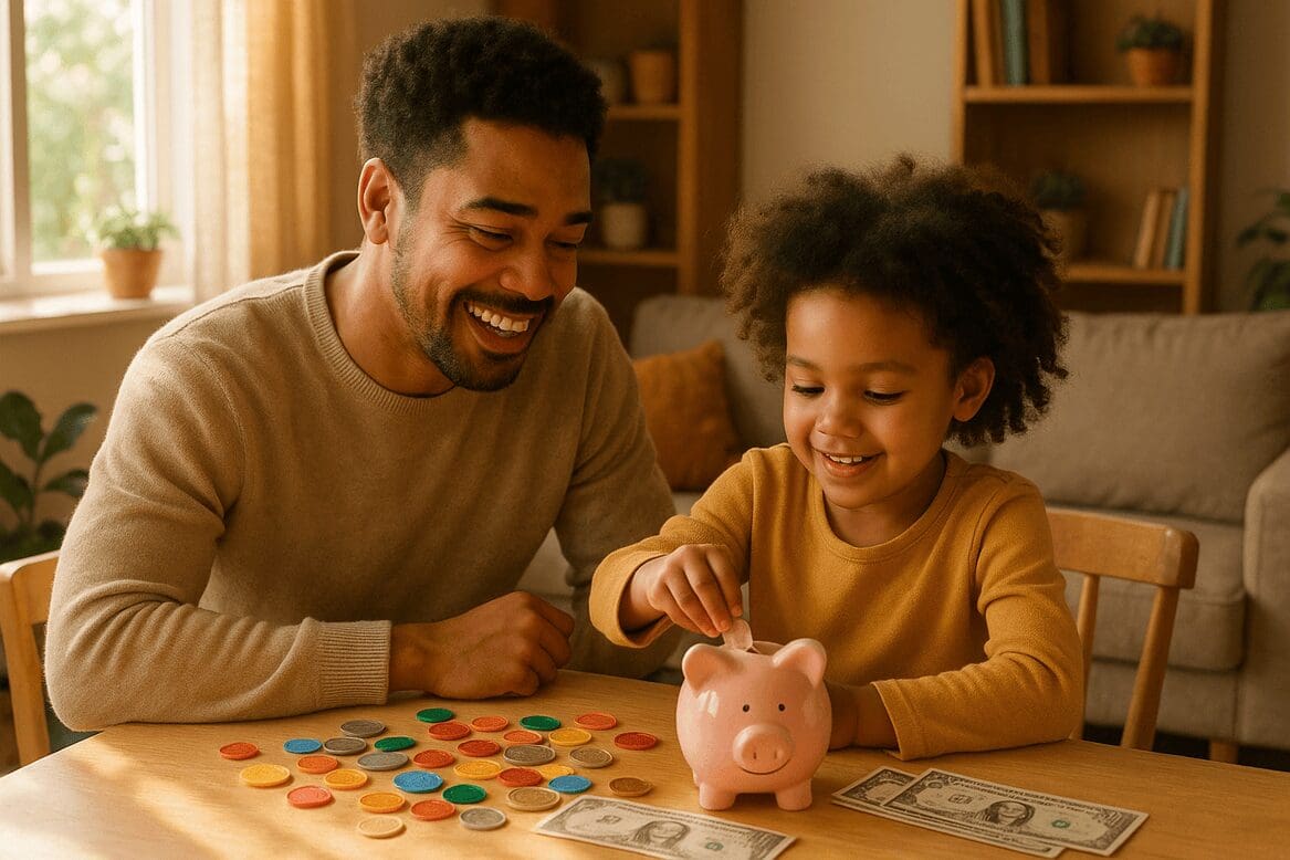 חינוך פיננסי לילדים