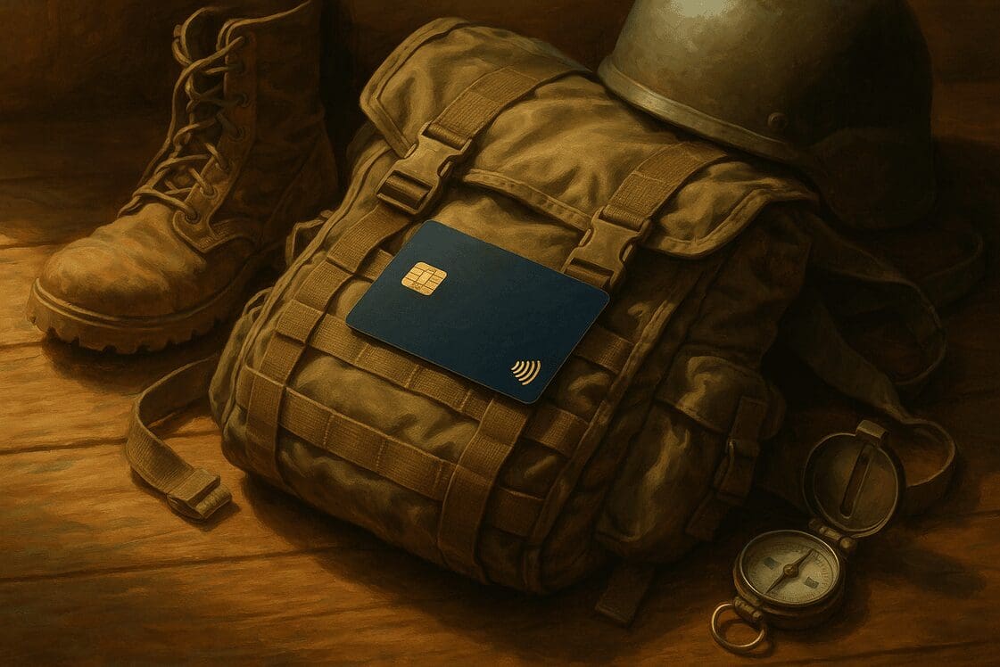 כרטיס אשראי fighter פייטר