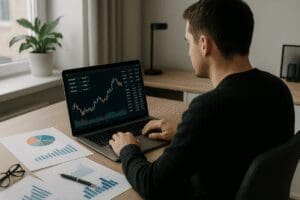 דיווח מס רווחי הון בברוקר זר