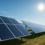השקעה באנרגיה ירוקה מתחדשת סולארית