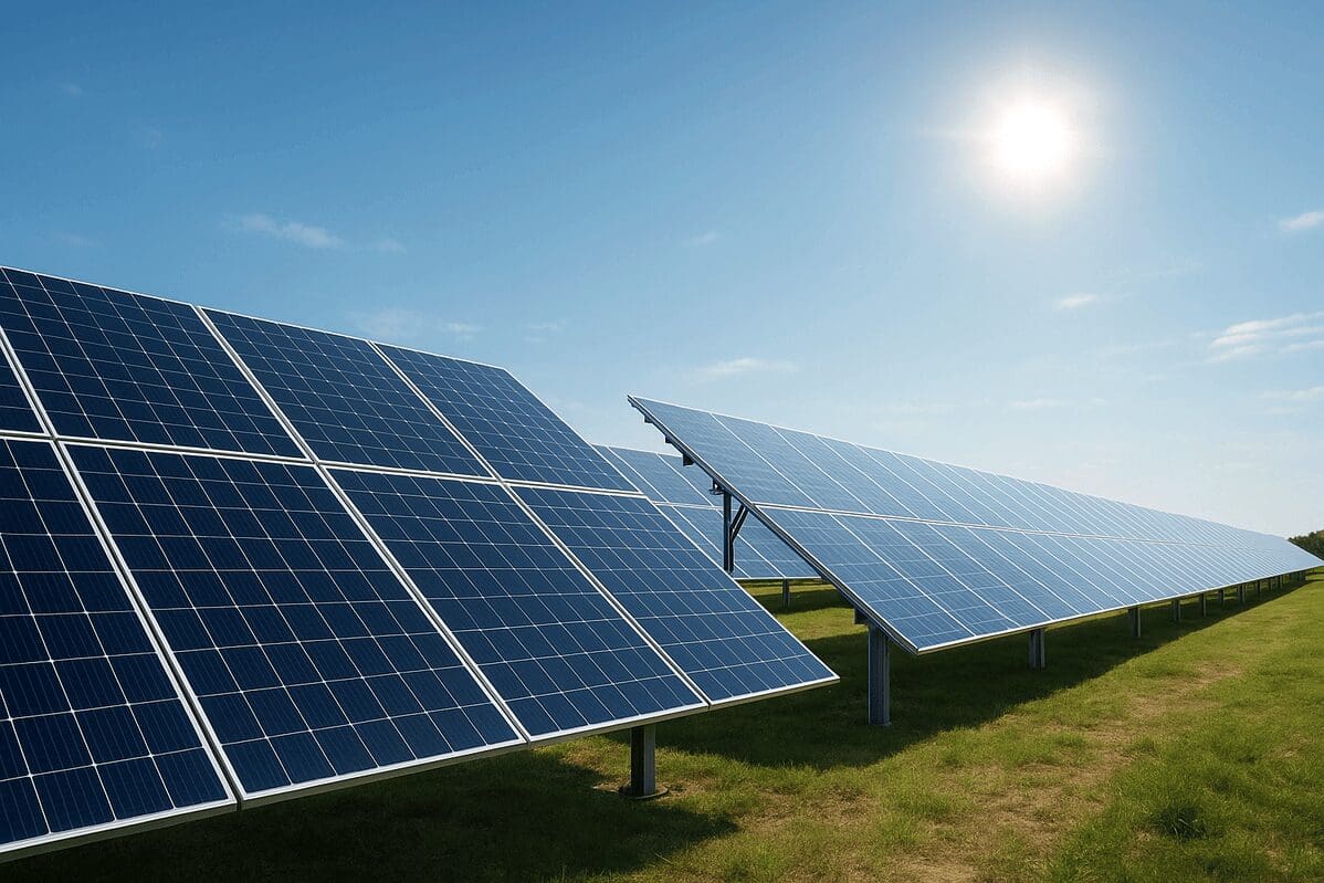 השקעה באנרגיה ירוקה מתחדשת סולארית