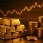 השקעה בזהב בבורסה