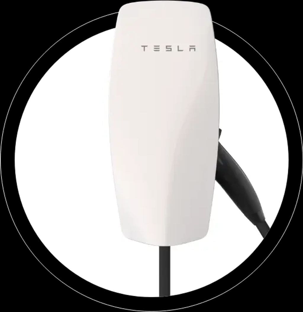 עמדת טעינה טסלה GEN3