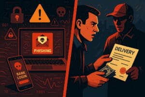 הונאות פיננסיות ברשת