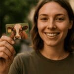 כרטיס אשראי לטבעונים