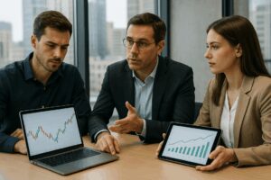 מסחר עצמאי או קופת גמל או תיק השקעות מנוהל