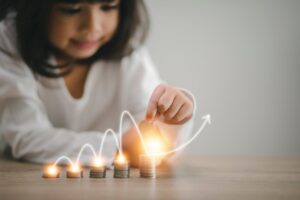 לבחור אפיק השקעות לילדים