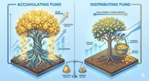 קרן מחקה צוברת או מחלקת