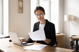 ביזנס עצמאי רואה חשבון