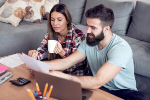 ניהול הלוואה כזוג - איך זה עובד